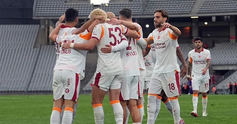 Galatasaray Devler sahnesinde! İşte muhtemel 11 ler Sözcü Gazetesi