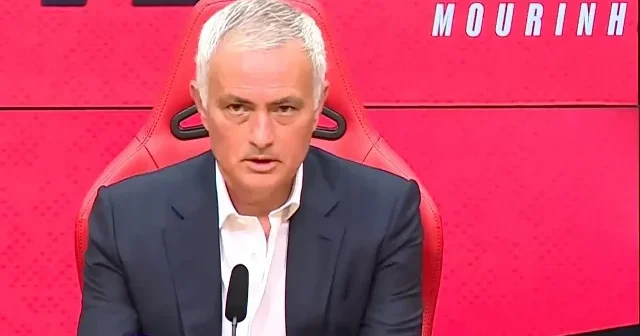 Jose Mourinho Benfica nın yeni hocası oldu: Sözleşme detayları açıklandı Futbol Haberleri