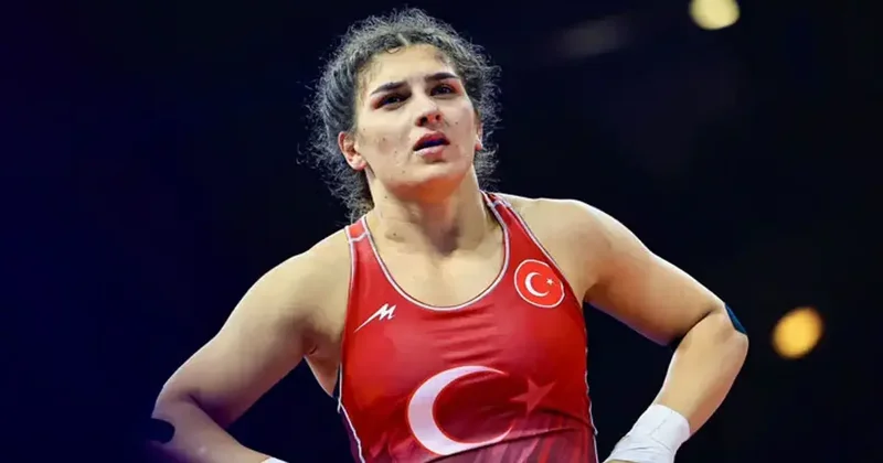 Milli güreşçi Nesrin Baş, Zagreb de gümüş madalya kazandı Spor Haberleri