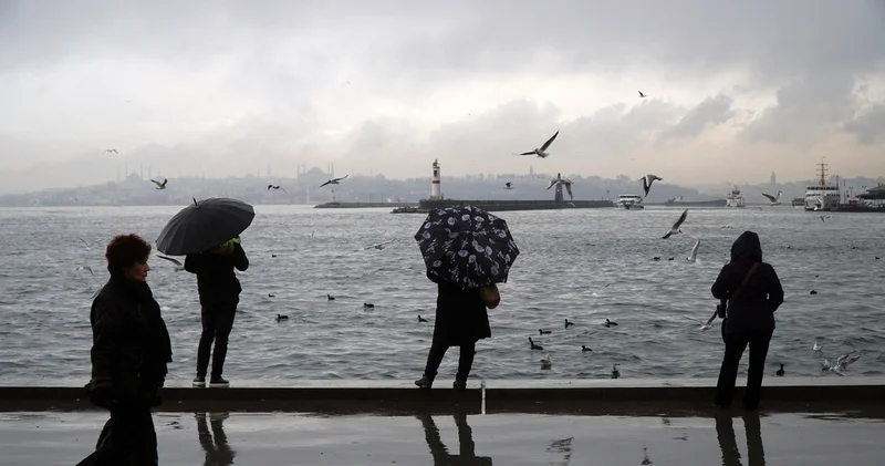 Hava durumu nasıl olacak? Meteoroloji duyurdu! 18 19 Eylül Ankara, İzmir, İstanbul ve diğer illerdeki hava durumu raporu