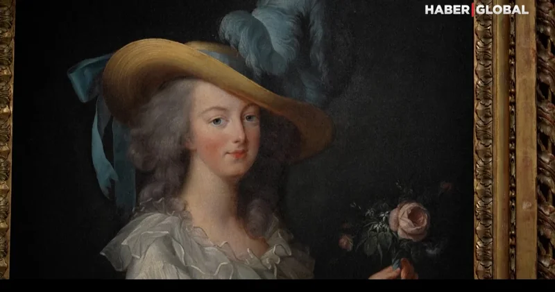 Londra da Marie Antoinette sergisi: 18. yüzyılın yaşam tarzına ışık tutacak