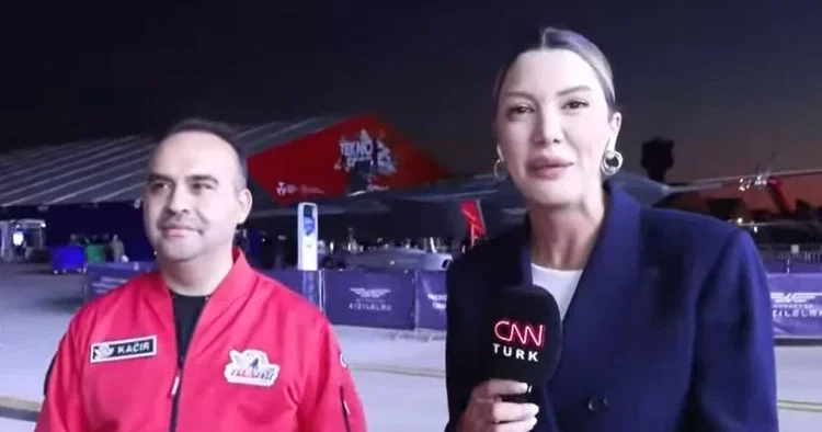 Son dakika... Sanayi ve Teknoloji Bakanı Kacır dan CNN Türk te açıkladı: Yerli navigasyon geliyor