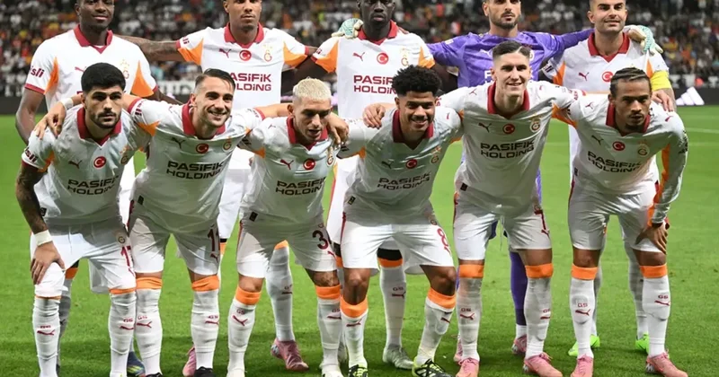 Frankfurt tan Galatasaray maçı öncesi skandal karar