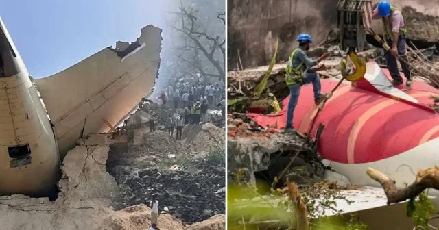 Hindistan’daki uçak faciası: Aileler Boeing ve Honeywell e dava açtı Dünya Haberleri