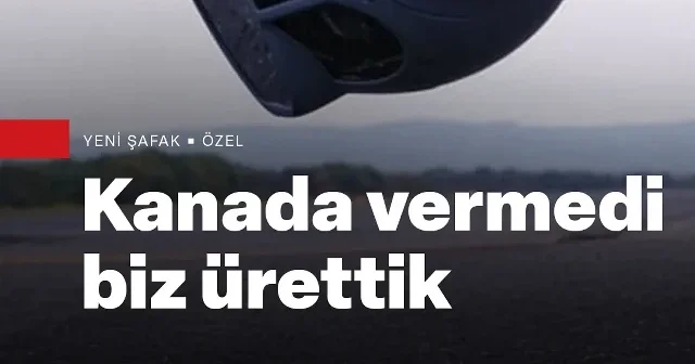Türk mühendisler en iyisini yaptı: SİHA ların gözü VİDEO İZLE