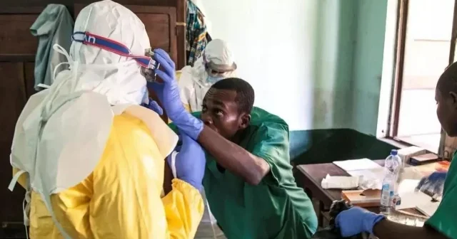 DSÖ Kongo Demokratik Cumhuriyeti ndeki Ebola salgınının bilançosunu duyurdu: 31 kişi hayatını kaybetti Sağlık Haberleri