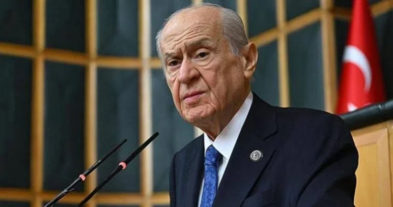 Bahçeli: Kudüs düşerse Ankara kaybeder Son dakika haberleri