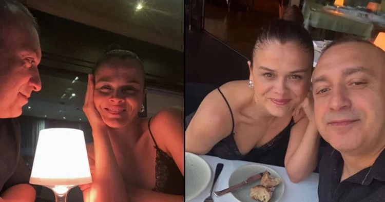 20 yılı aşkın bir sevda, 15 yılla taçlanmış bir evlilik!