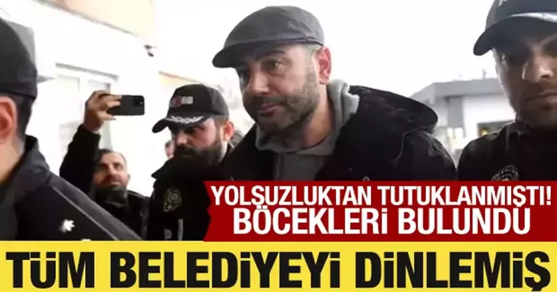 Rıza Akpolat tüm belediyeyi dinlemiş
