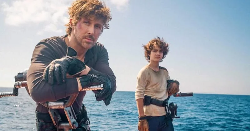 Star Wars: Starfighter ın ilk görüntüsü paylaşıldı! İşte Ryan Gosling ve Flynn Gray e ilk bakış