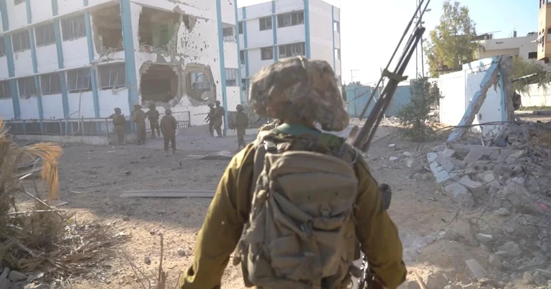 Haaretz gazetesine konuşan İsrail askerlerinin anlattıkları Gazze deki sivil katliamını ortaya koyuyor