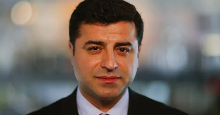 Avrupa Konseyi, Türkiye’yi Demirtaş’ı derhal serbest bırakmaya çağırdı Agos