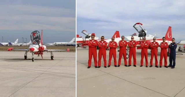 Türk Yıldızları’ndan Hürjet vurgusu Gündem Haberleri