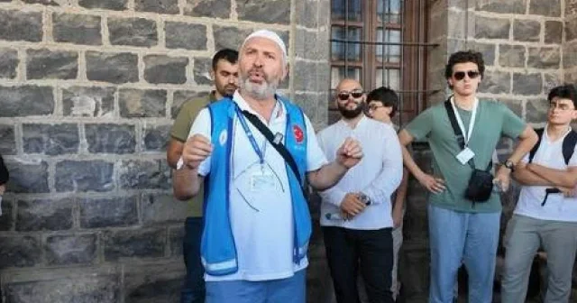 Medine deki Osmanlı yadigarı Hicaz Demiryolu’nun hikâyesi: Abdülhamid Han gül kokulu keçeler döşetti VİDEO İZLE