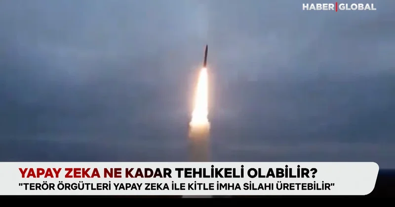 Yapay zeka ne kadar tehlikeli olabilir?