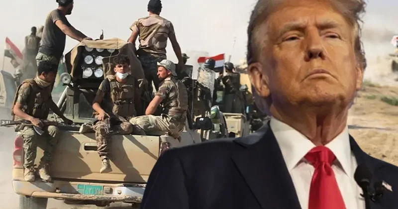 ABD, Irak taki 4 İran destekli grubu yabancı terör örgütü ilan etti