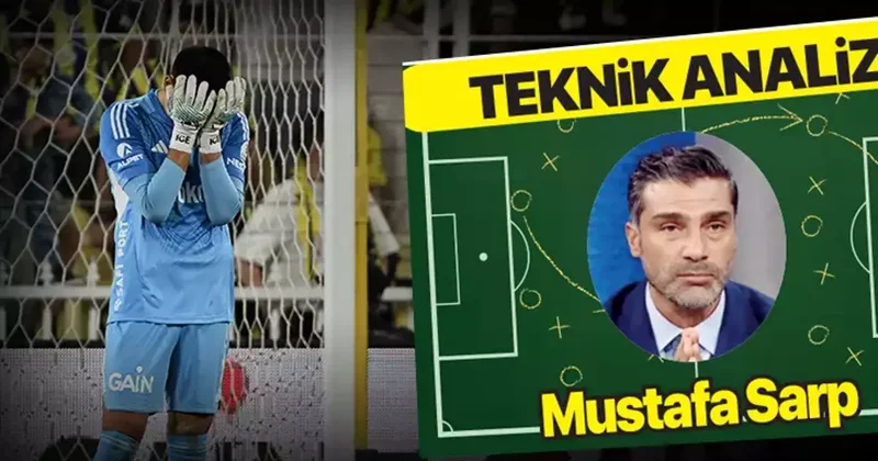 Teknik Direktör Mustafa Sarp tan Fenerbahçe Alanyaspor maçına teknik bakış: Bloklar arası geçiş oldukça zayıftı Fanatik Gazetesi Fenerbahçe (FB) Haberleri Spor
