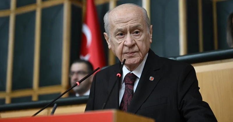 Bahçeli den Çin ve Rusya ile ittifak çağrısı!