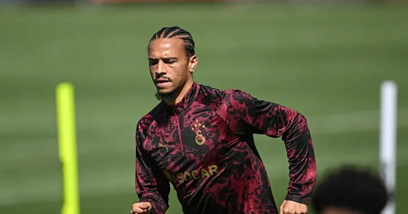 Eintracht Frankfurt u maç öncesi Leroy Sane korkusu sardı! Dikkat çeken istatistik...