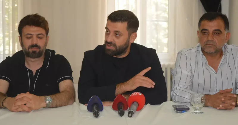 Güneydoğu Anadolu ekibinin başkanı net konuştu: 1. Lig e çıkacağız