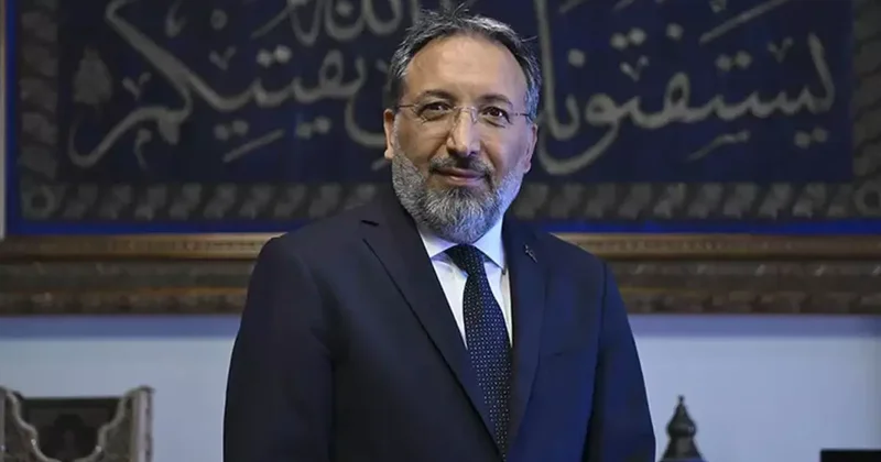 Yeni Diyanet İşleri Başkanı Safi Arpaguş kimdir? İşte bilinmeyenleri