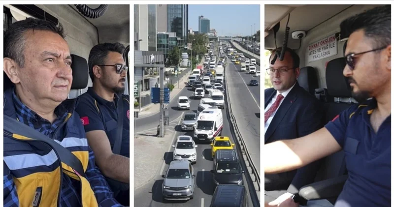 İstanbul da sürücüler Lütfen ambulansa yol ver anonsunu radyodan duyacak Sağlık Haberleri