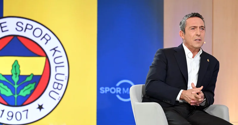 Ali Koç, PFDK ya sevk edildi! Futbol Haberleri