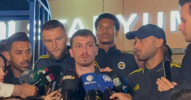Mert Hakan Yandaş: Başkan için utanıyoruz