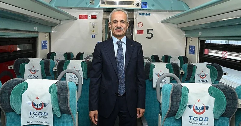 Türkiye ile Japonya demir yolu alanında işbirliğine gidiyor