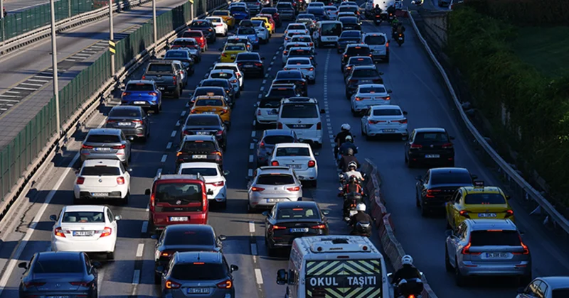 Ekim ayında başlayacak: Ödemeyen trafiğe çıkamayacak Sözcü Gazetesi