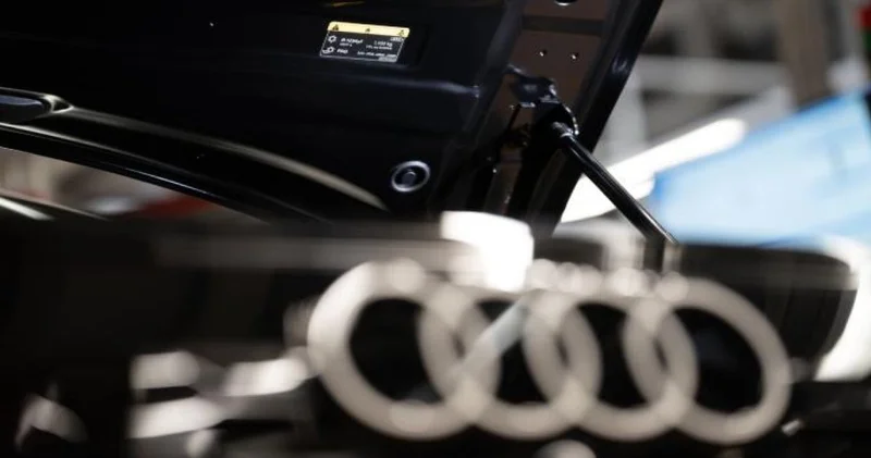 30 dakikada tükenen Audi