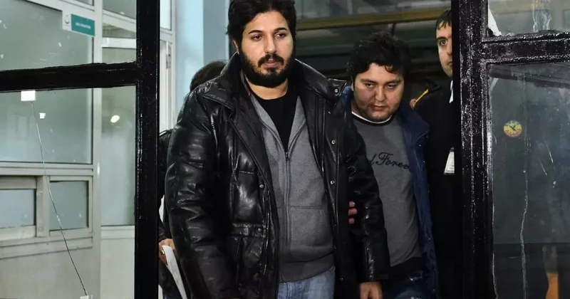 Reza Zarrab ın hayatı belgesel oluyor iddialarına Netflix ten yanıt