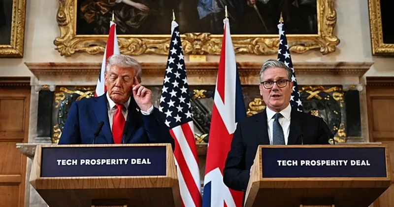 ABD ve İngiltere, Gazze konusunda fikir ayrılığı yaşıyor! Trump: Savaşın bitmesini istiyoruz ama...