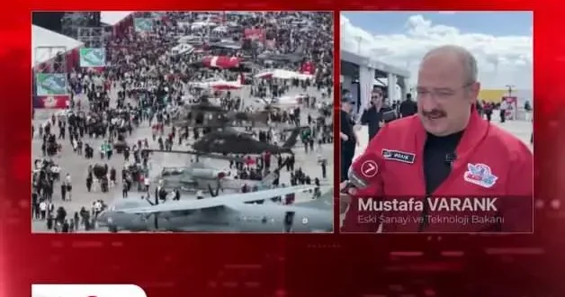 Mustafa Varank tan Özgür Özel e sert sözler: Ancak bir cahilin yapabileceği bir yorum