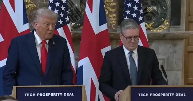 Trump ve Starmer den birlik mesajı: Orta Doğu daki insani felaketi sona erdirmek için birlikte çalışıyoruz Dünya Haberleri