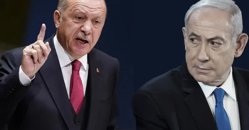 Cumhurbaşkanı Erdoğan dan Netanyahu yu hop oturtup hop kaldırtacak sözler