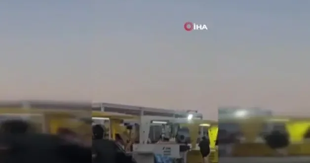 İsrail’e dron saldırısı: Eilat şehrine düştü!