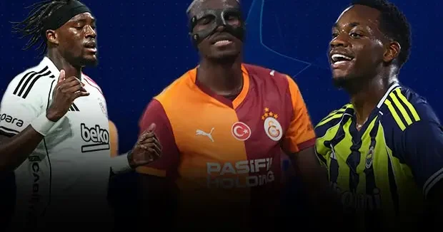Şampiyonlar Ligi nin en çok kaybeden takımları: Türk takımları listede