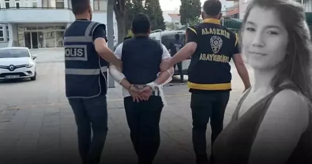 Manisa haberleri Pelin Karaca nın katilinin cezası belli oldu 18 Eylül 2025