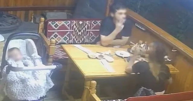 Ailesiyle yemek yediği restorandan hesabı ödemeden kaçıp, marketten de sigara çaldı Bursa Haberleri