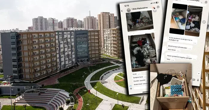 Türkiye nin gündeminden düşmeyen KYK yurdunda yeni skandal iddia! Tadilat mı, yağma mı?