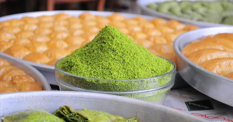 Baklavalık fıstığın kilosu 3 bin lira mı olacak? Sözcü Gazetesi