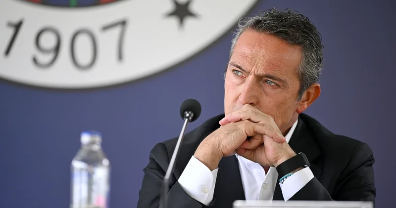 Fenerbahçe Başkanı Ali Koç: Bir yapı yok edilmeye çalışılırken başka bir yapı organize edilmeye çalışılıyor