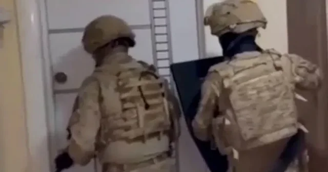 DEAŞ a yönelik operasyonlarda 51 şüpheli yakalandı VİDEO İZLE