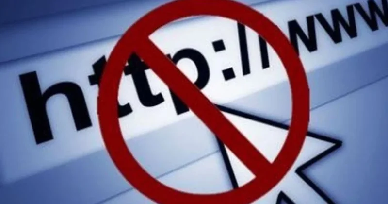 Canlı yayın servisine Türkiye’de erişim engeli getirildi Sözcü Gazetesi