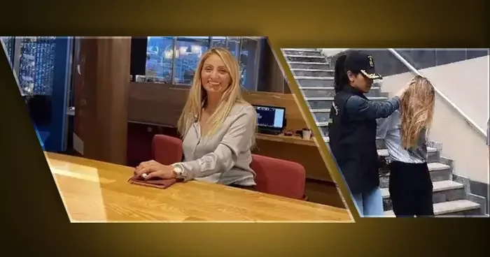 Yazar Funda Demirci eski eşini, boğazını keserek öldürmüştü! Kan donduran olayla ilgili yeni gelişme... Cezası belli oldu