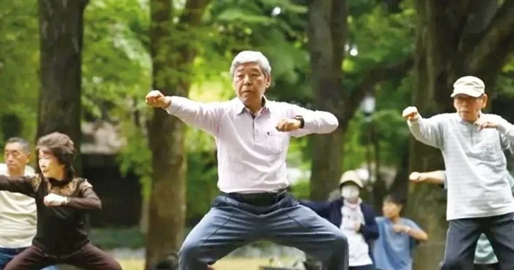 Japonya’da 100 yaş rekoru