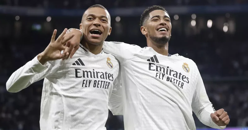 Tarih açıklandı! Real Madrid in yıldızı geri dönüyor