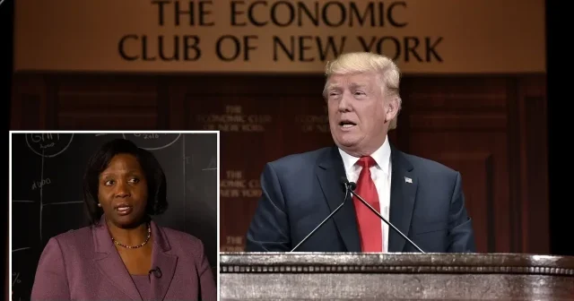 Trump Fed Üyesi Cook un görevden alınması için Yüksek Mahkemeye başvurdu Amerika Haberleri