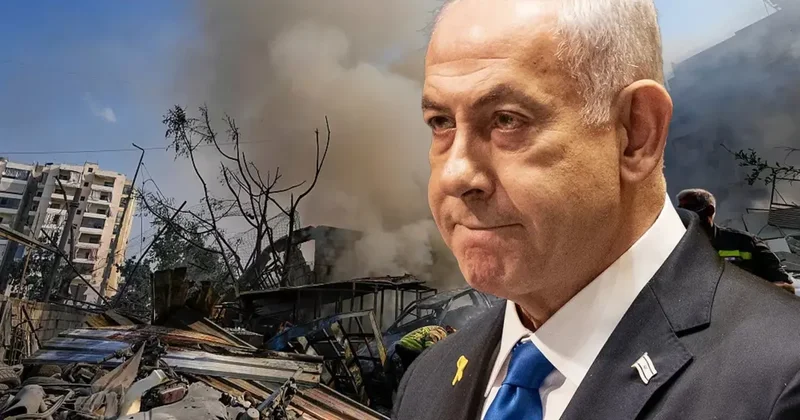 İsrail Vuracağız dedi, saatler sonra Lübnan a saldırdı